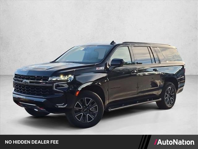 Used 2022 Chevrolet Suburban Z71