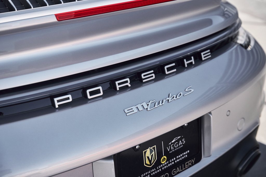 Used 2024 Porsche 911 Turbo S image 11