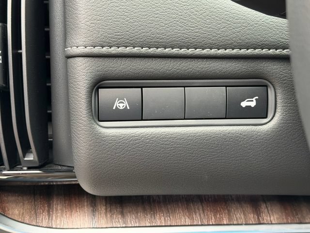 New 2026 Nissan Armada Platinum AWD/4WD image 12