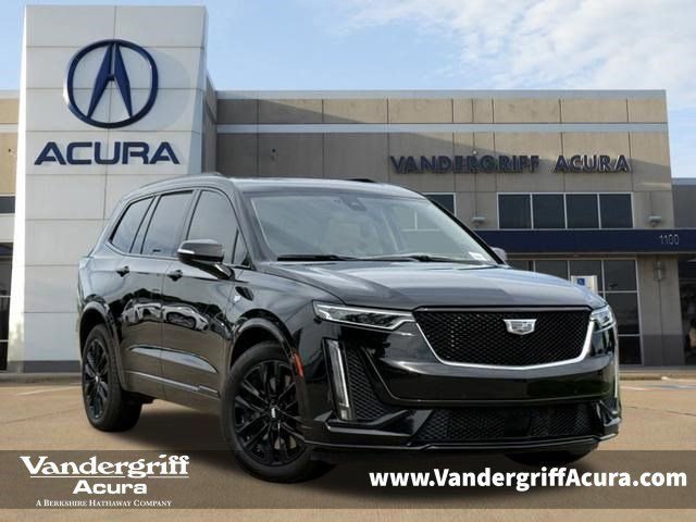 Used 2022 Cadillac XT6 Sport w/ Platinum Package AWD/4WD image 1