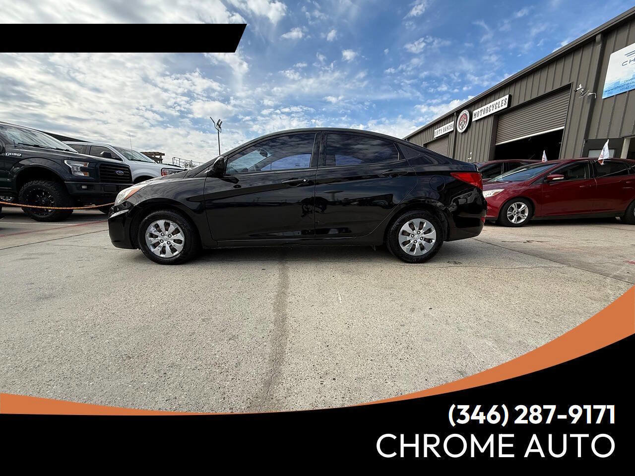 Used 2016 Hyundai Accent SE w/ Option Group 02 image 1