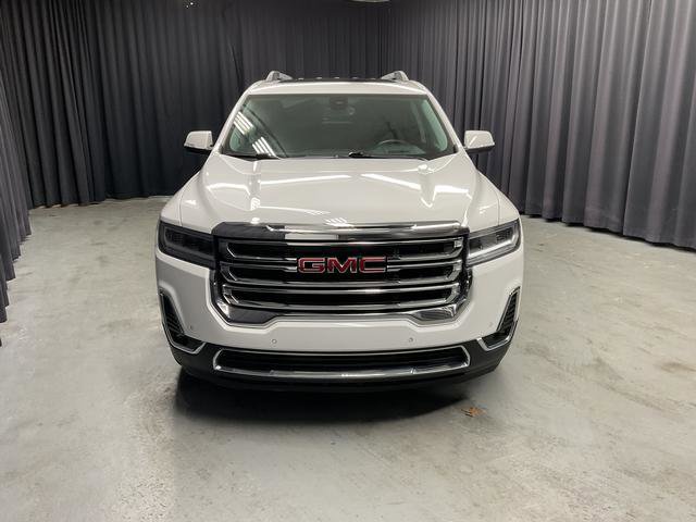 Used 2020 GMC Acadia SLT w/ Driver Alert Package II image 6
