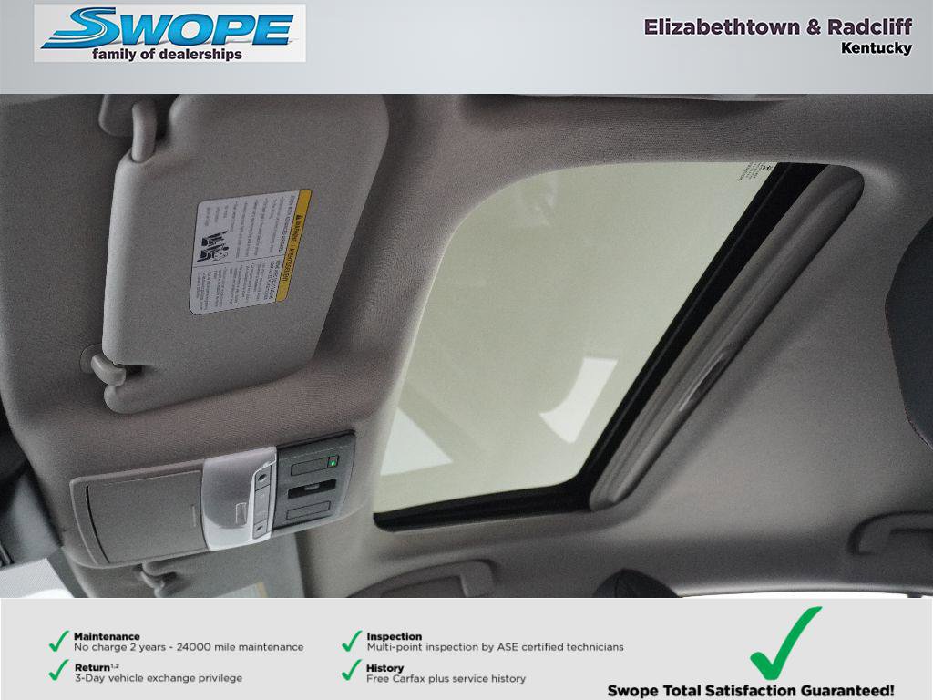 New 2025 Nissan Sentra SR w/ SR Premium Package image 30