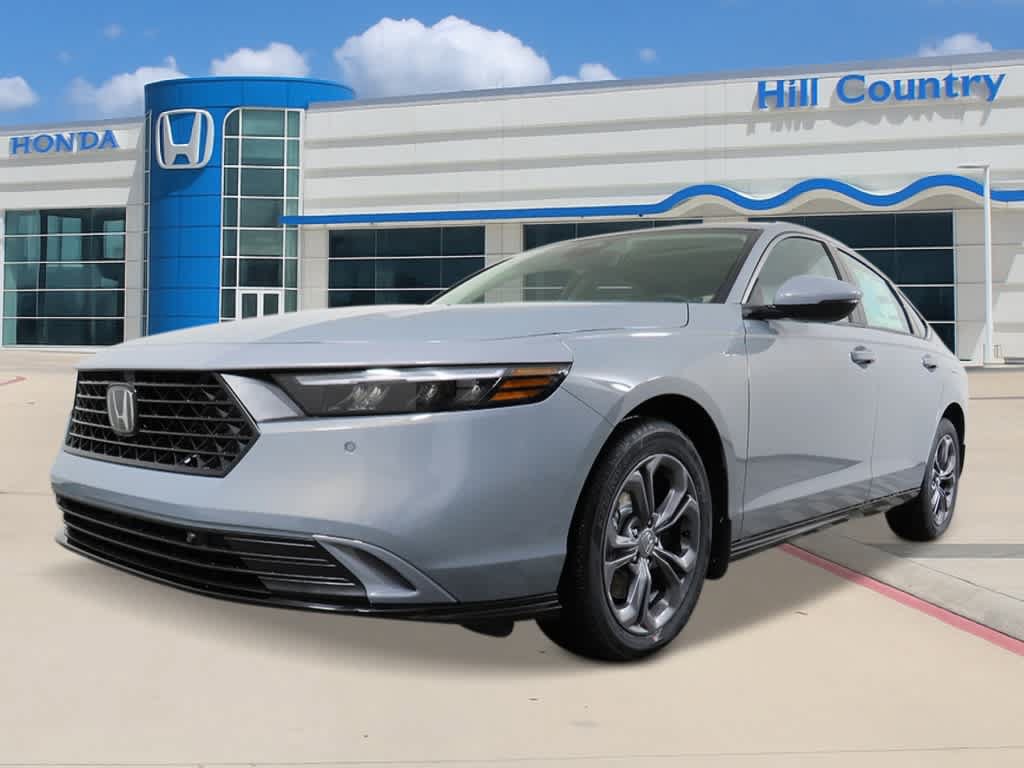 New 2026 Honda Accord EX-L image 1