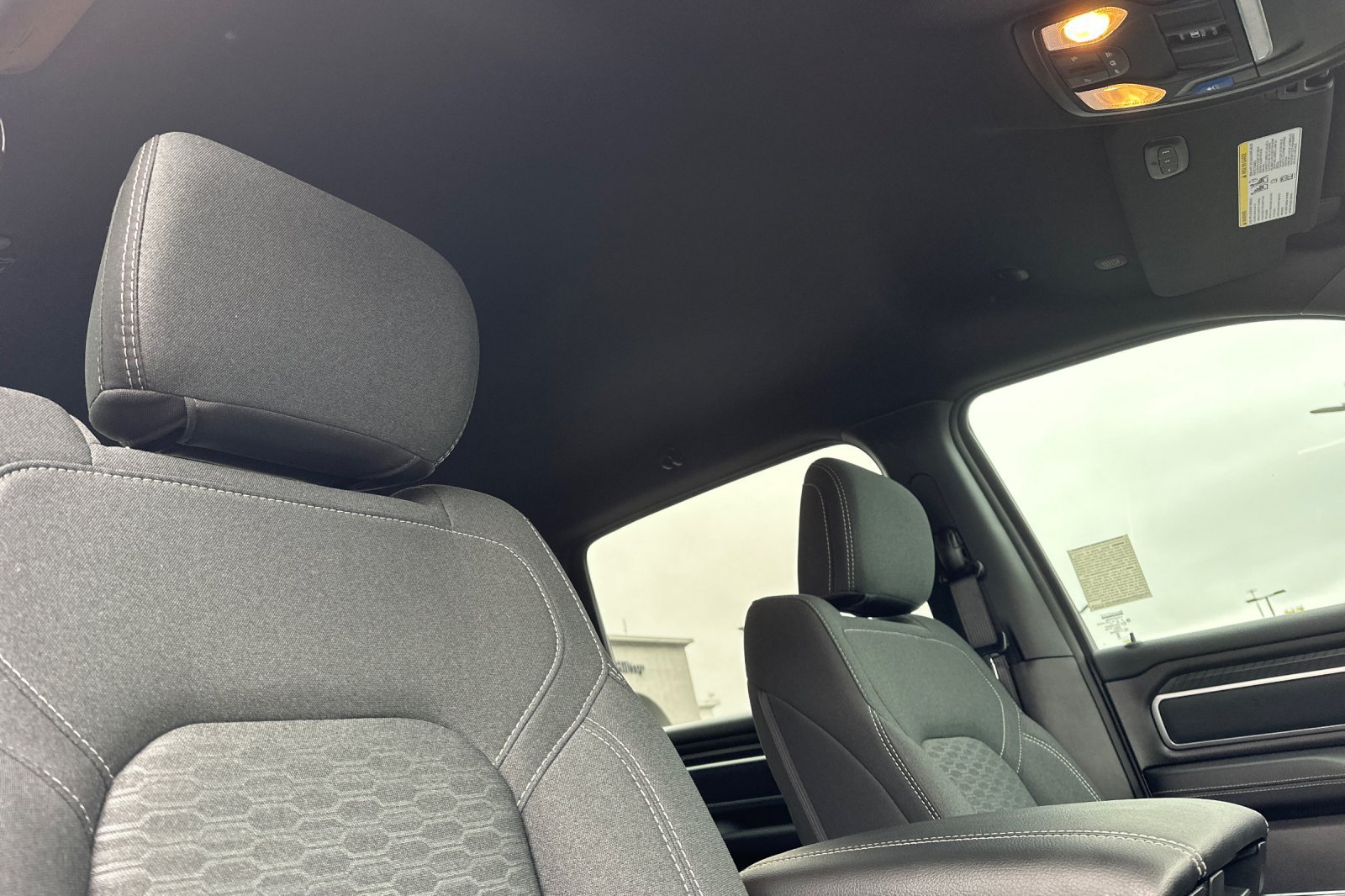 Certified 2025 RAM 1500 Big Horn AWD/4WD image 16