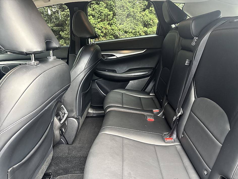 Certified 2020 INFINITI QX50 Pure AWD/4WD image 12