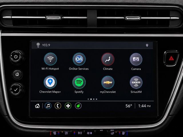 Certified 2022 Chevrolet Bolt EUV Premier w/ Super Cruise Package FWD image 43