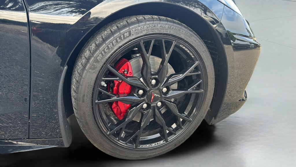Used 2023 Chevrolet Corvette Stingray Preferred Conv RWD image 24