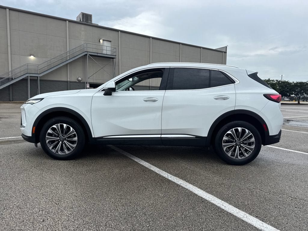 Used 2024 Buick Envision Preferred AWD/4WD image 3