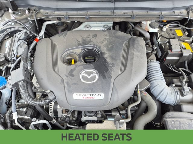 Certified 2025 MAZDA CX-5 Signature AWD/4WD image 13