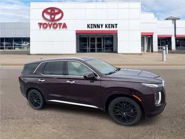 Used 2021 Hyundai Palisade Limited w/ Winter Package
