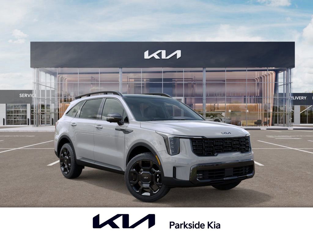 New 2026 Kia Sorento SX Prestige image 8