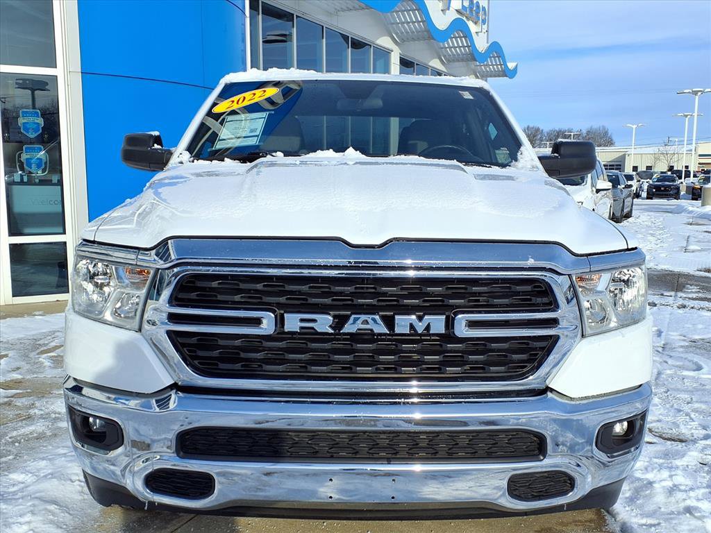 Used 2022 RAM 1500 Big Horn image 2