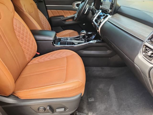 Used 2022 Kia Sorento SX Prestige w/ Rust Color Package image 29