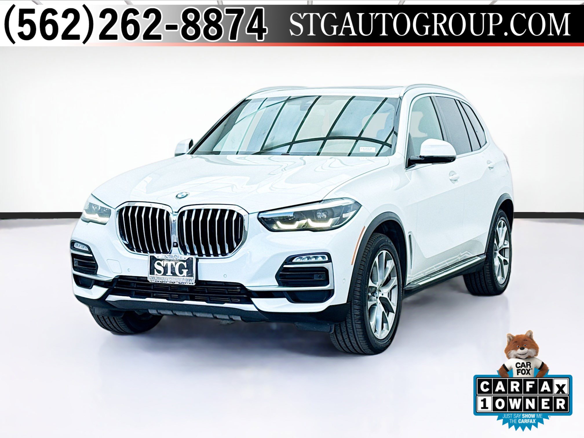Used 2019 BMW X5 xDrive40i w/ Convenience Package