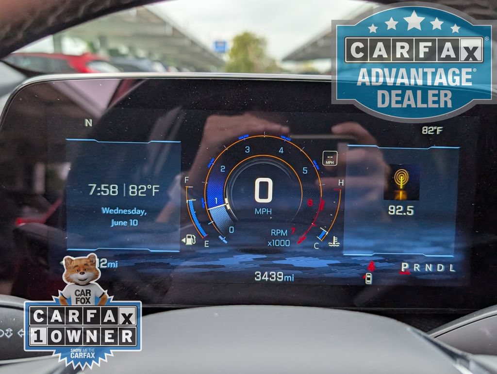 Certified 2026 Chevrolet Equinox LT w/ Safety and Technology Package FWD image 14