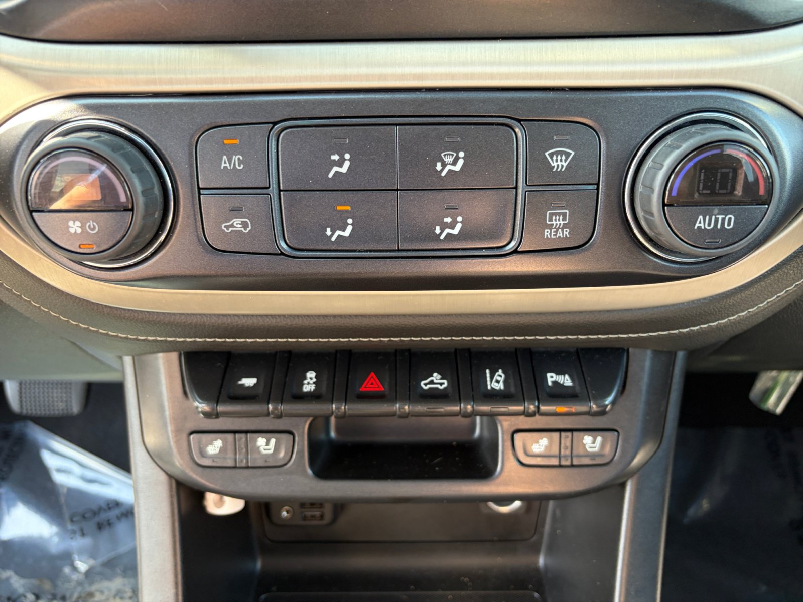 Used 2021 GMC Canyon Denali AWD/4WD image 22