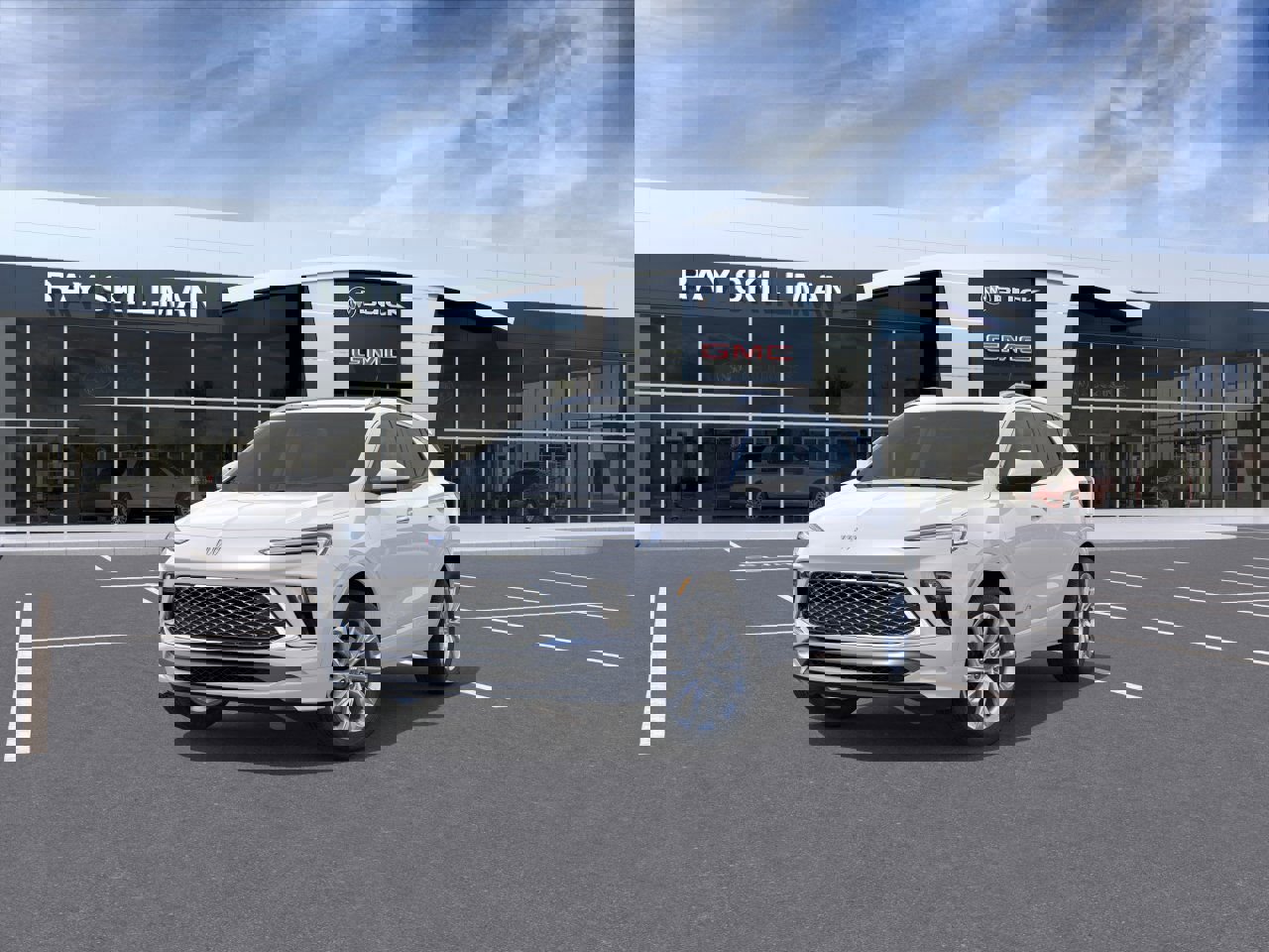 New 2026 Buick Encore GX Avenir image 8