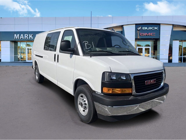 New 2025 GMC Savana 2500 Extended w/ Driver Convenience Package RWD image 4
