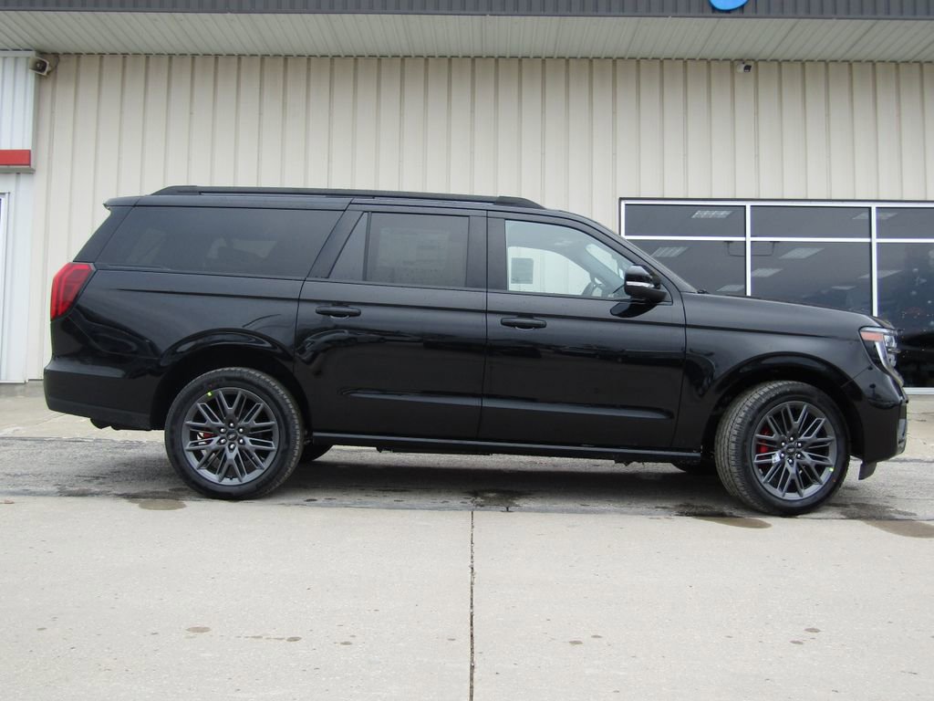 New 2025 Ford Expedition Max Platinum w/ Stealth Performance Package image 2