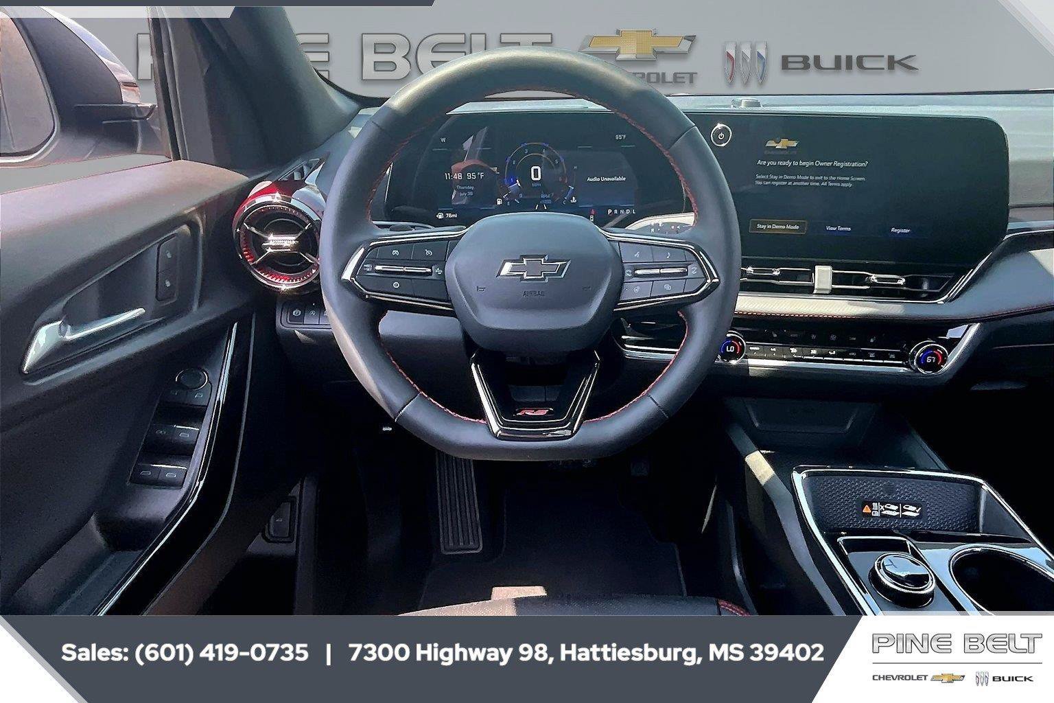New 2027 Chevrolet Equinox RS FWD image 5
