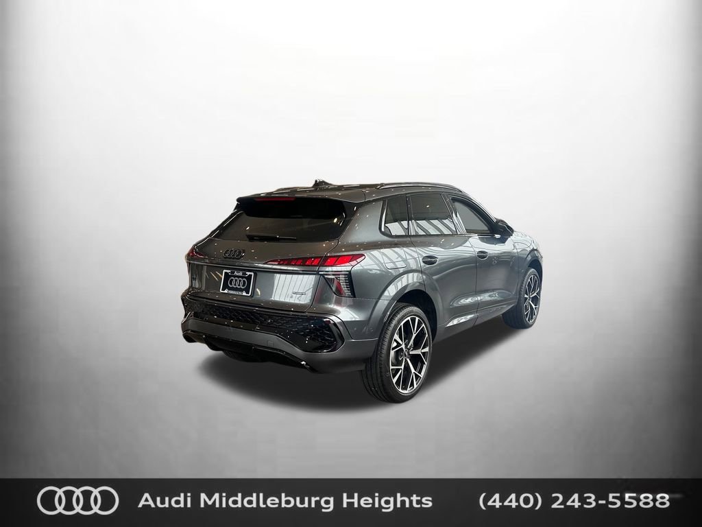 New 2026 Audi Q3 quattro 2.0T image 7