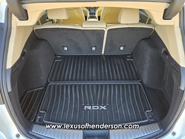 Used 2019 Acura RDX AWD w/ Advance Package image 15