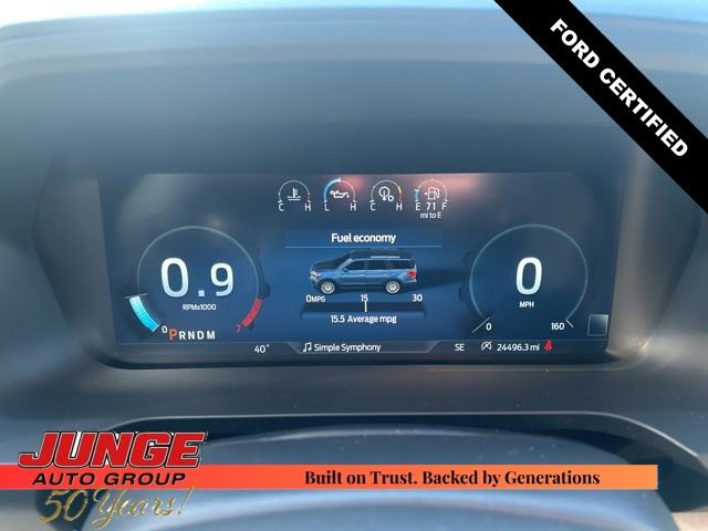 Certified 2024 Ford Expedition Platinum image 5