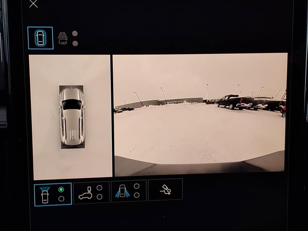 Certified 2024 GMC Acadia AT4 w/ LPO, Floor Liner Package image 30