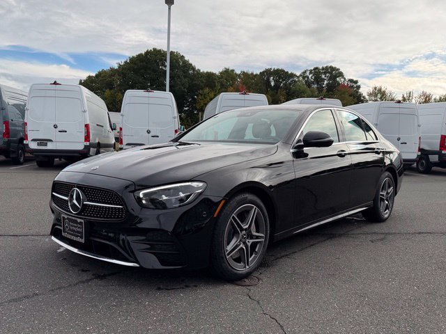 Certified 2023 Mercedes-Benz E 350 4MATIC Sedan image 3