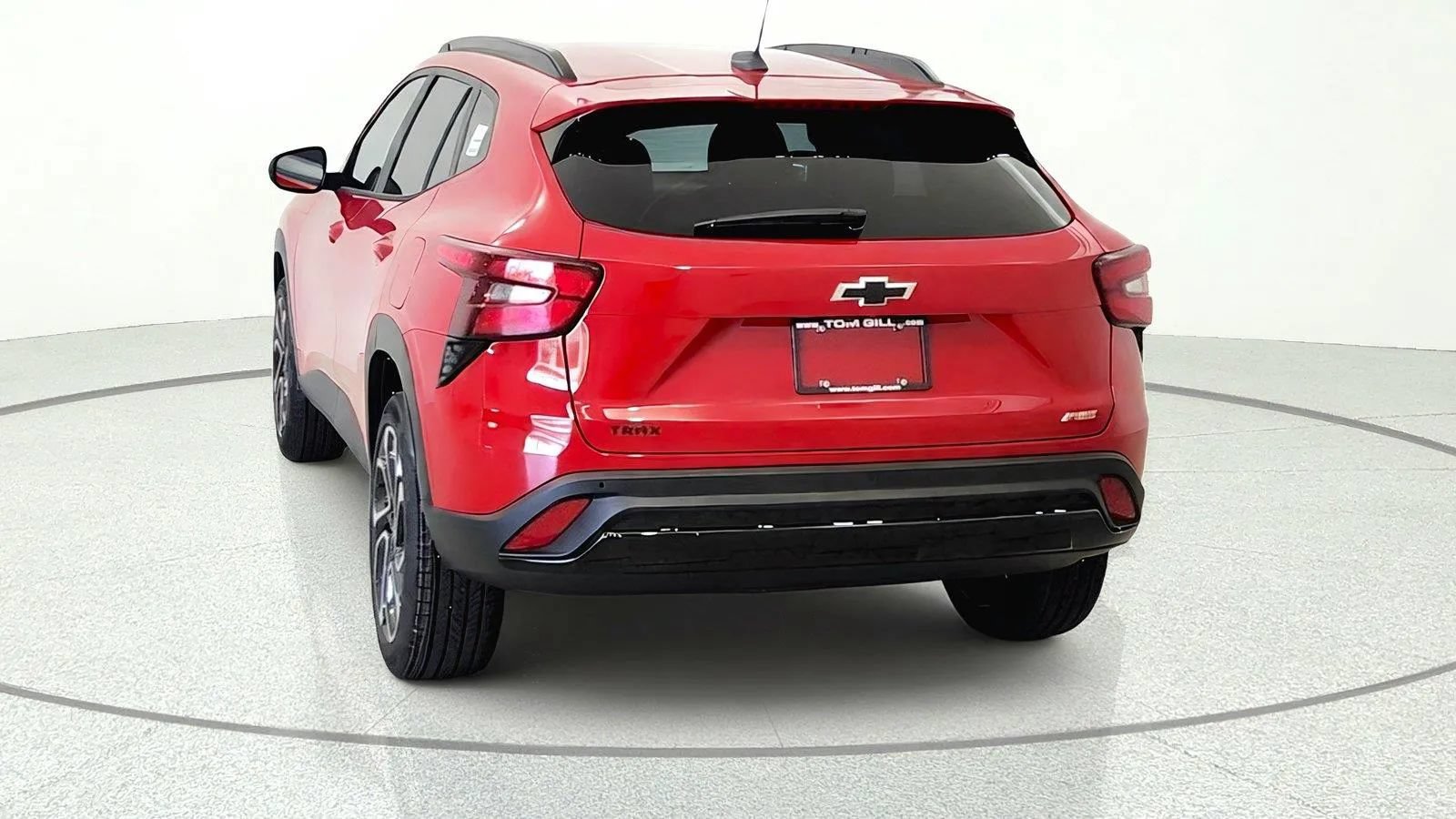 New 2026 Chevrolet Trax RS w/ Driver Confidence Package FWD image 7