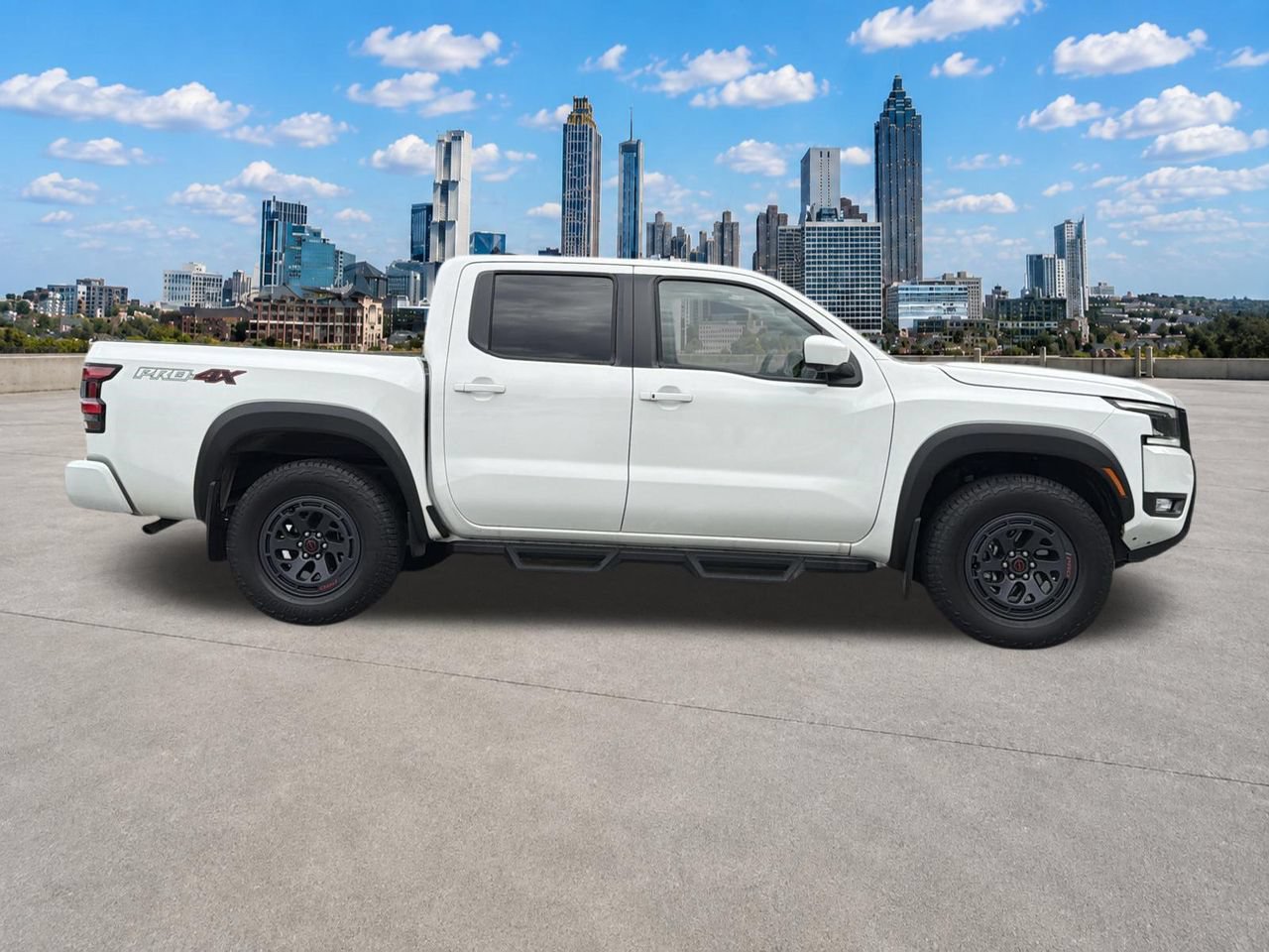 Certified 2026 Nissan Frontier PRO-4X w/ Pro-4x Convenience Package AWD/4WD image 31