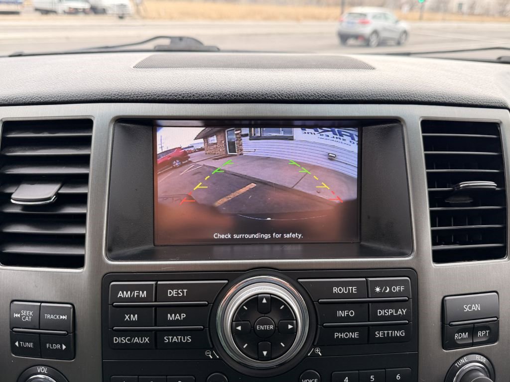 Used 2015 Nissan Armada Platinum image 29