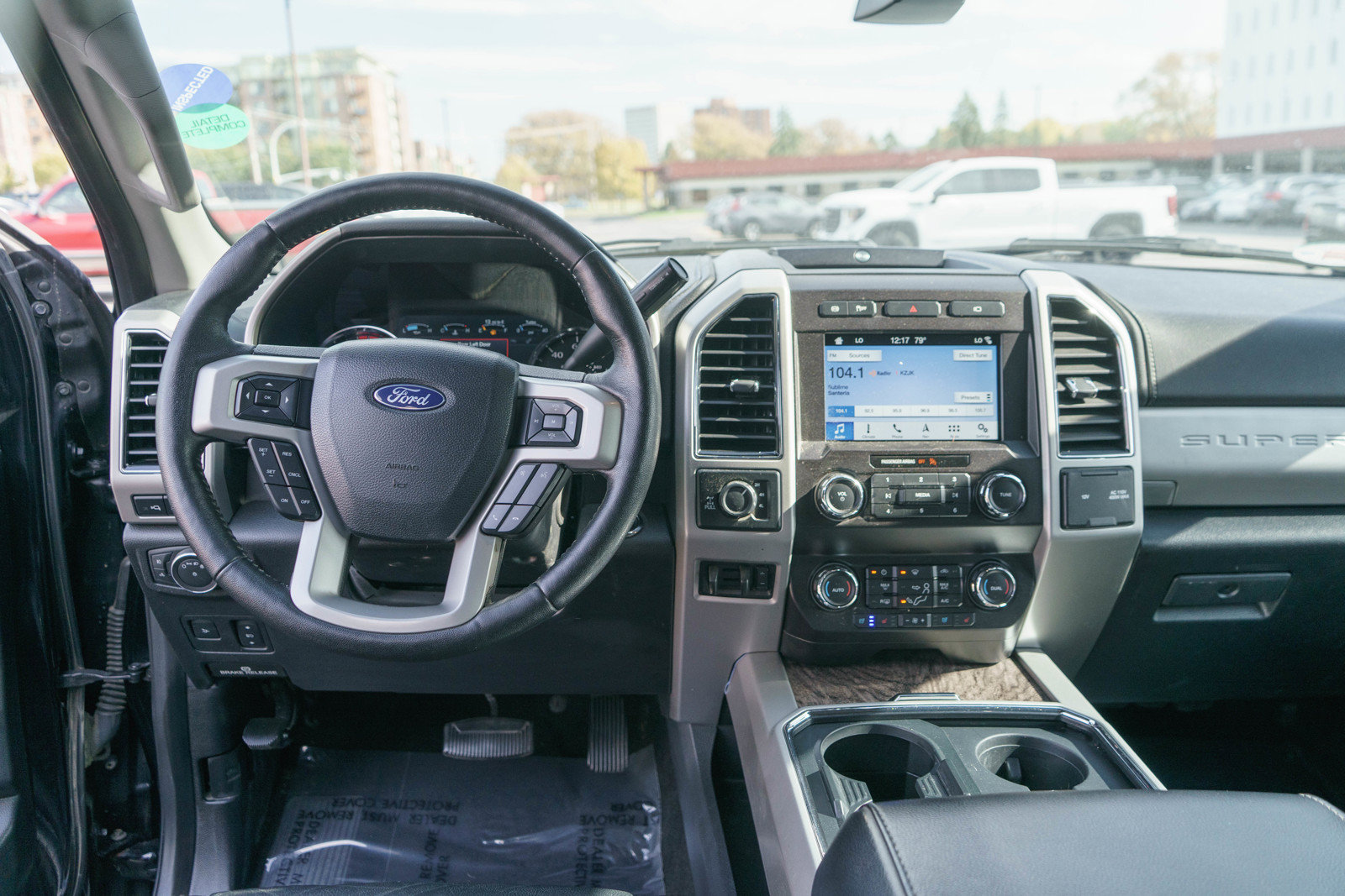 Used 2019 Ford F250 Lariat AWD/4WD image 13