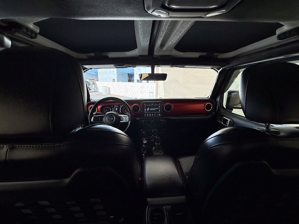 Used 2020 Jeep Gladiator Rubicon AWD/4WD image 22
