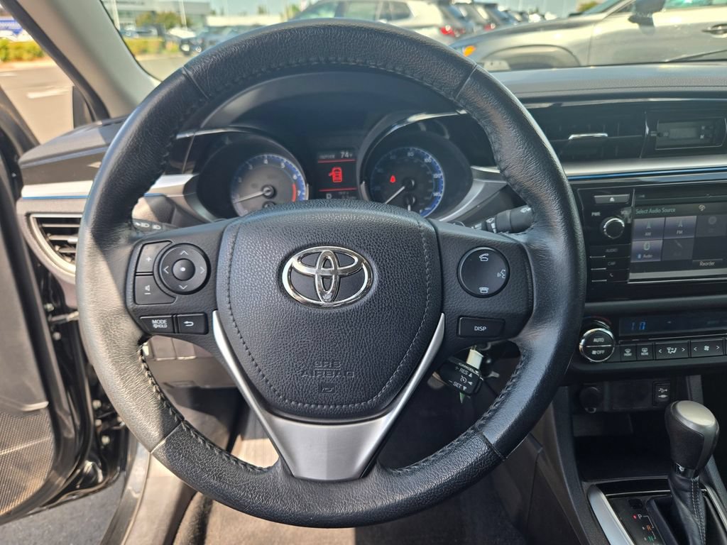 Used 2014 Toyota Corolla S FWD image 25
