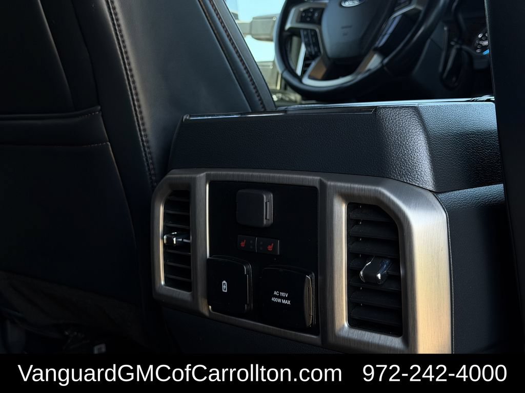 Used 2022 Ford F250 Platinum AWD/4WD image 38