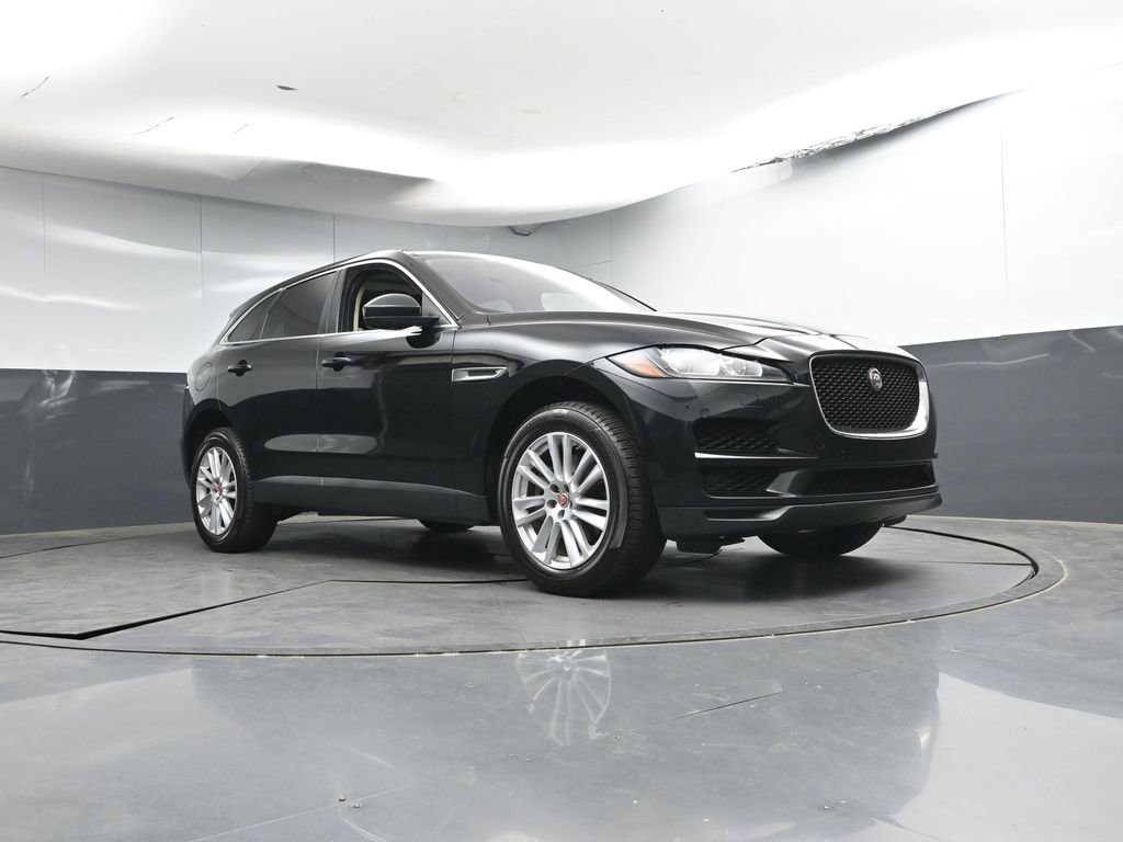 Used 2020 Jaguar F-PACE Prestige AWD/4WD image 30