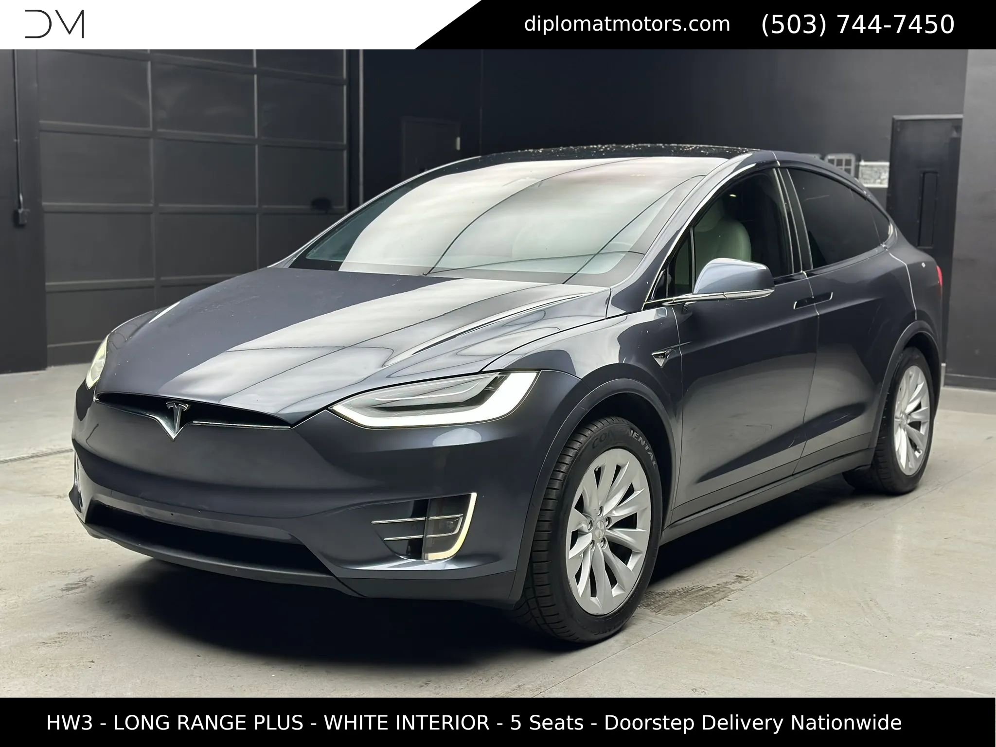 Used 2020 Tesla Model X Long Range