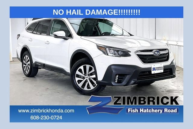 Used 2022 Subaru Outback Premium w/ Popular Package #1 AWD/4WD image 1