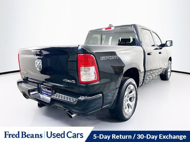 Used 2022 RAM 1500 Big Horn image 8
