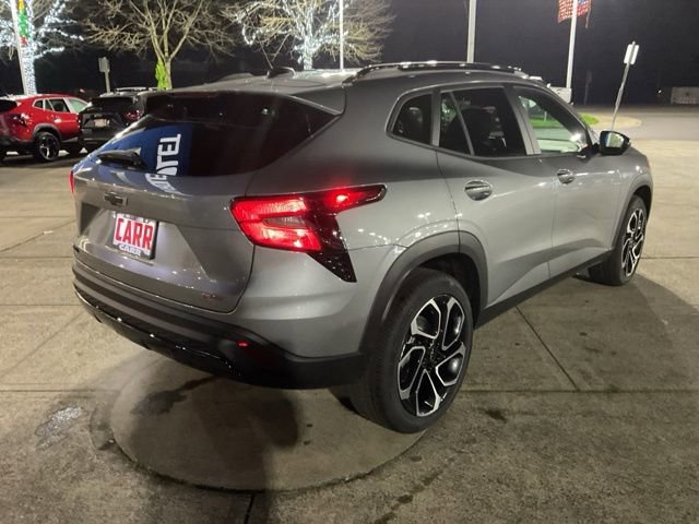 New 2026 Chevrolet Trax RS image 9