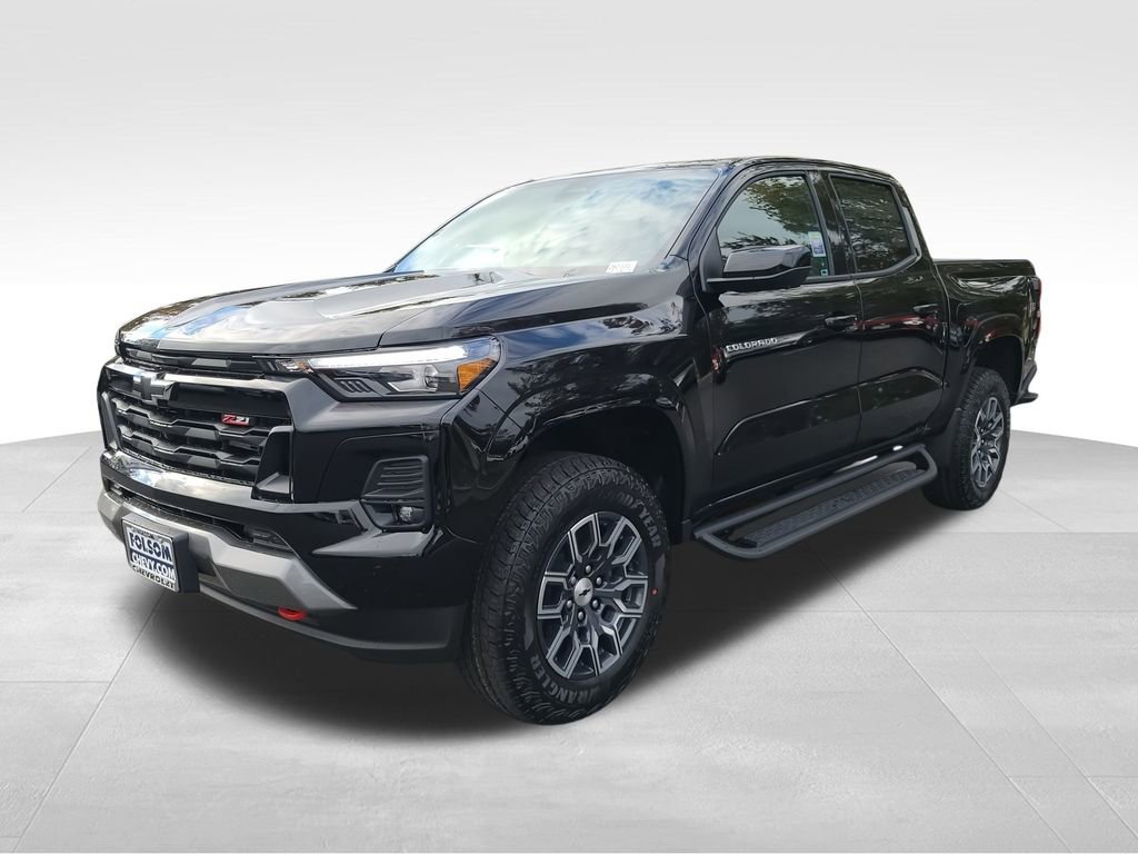 New 2026 Chevrolet Colorado Z71 w/ Technology Package