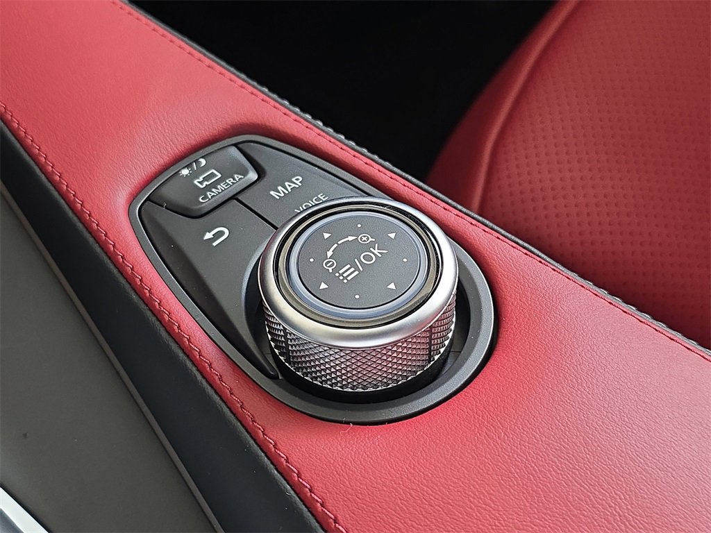 New 2025 INFINITI QX50 Sport image 26