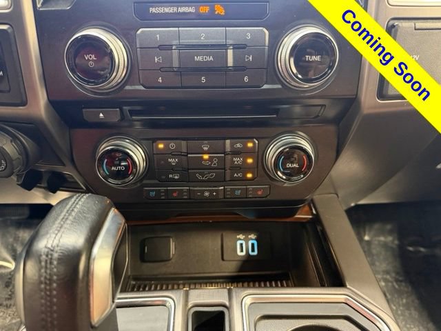 Used 2016 Ford F150 Limited AWD/4WD image 26