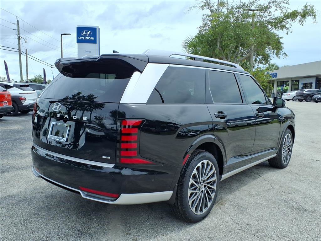 New 2026 Hyundai Palisade Calligraphy image 7
