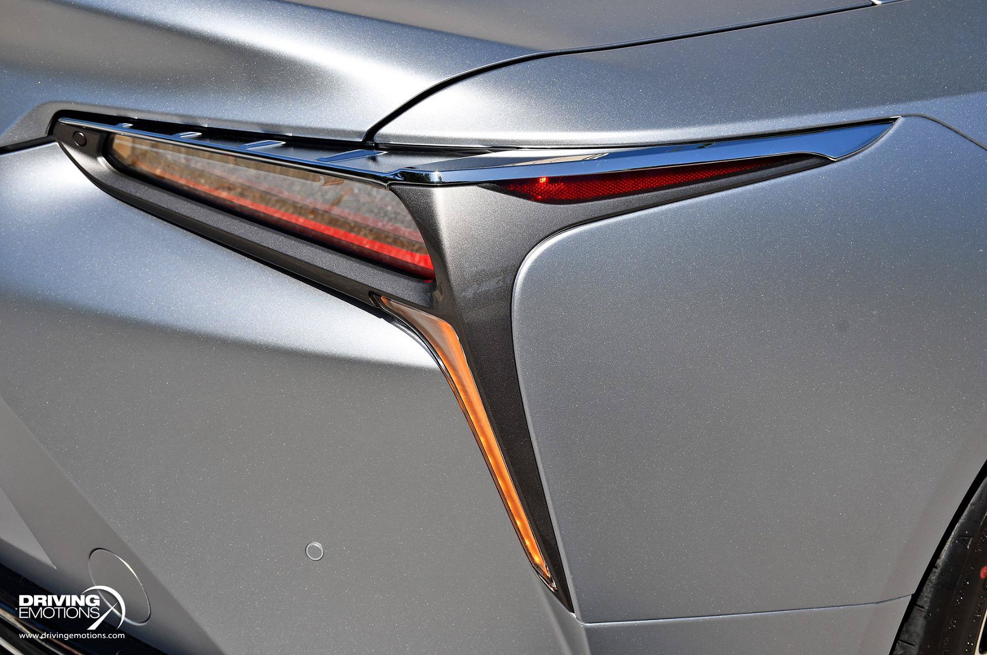 Used 2026 Lexus LC 500 Convertible w/ Touring Package RWD image 23