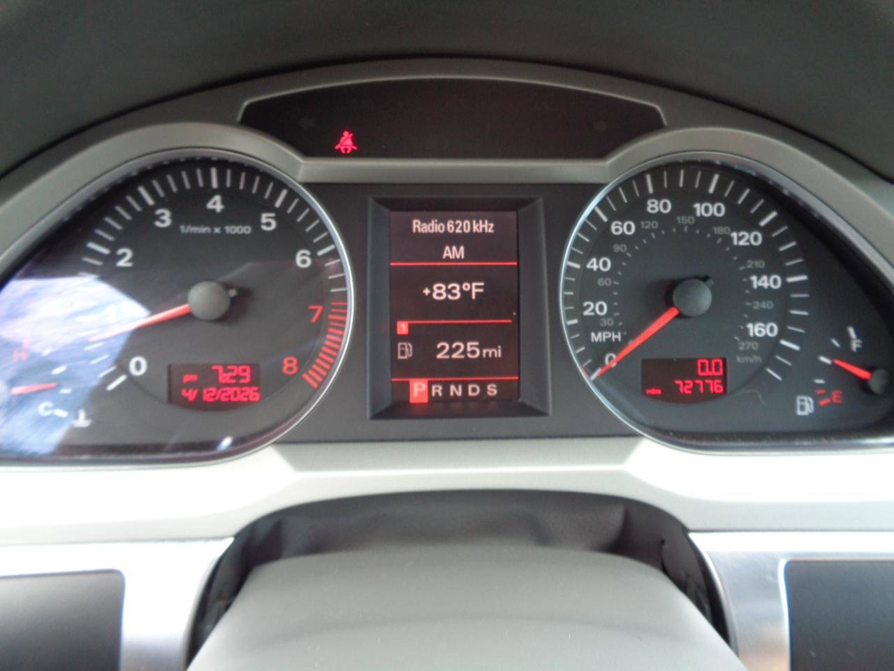 Used 2007 Audi A6 3.2 AWD/4WD image 30