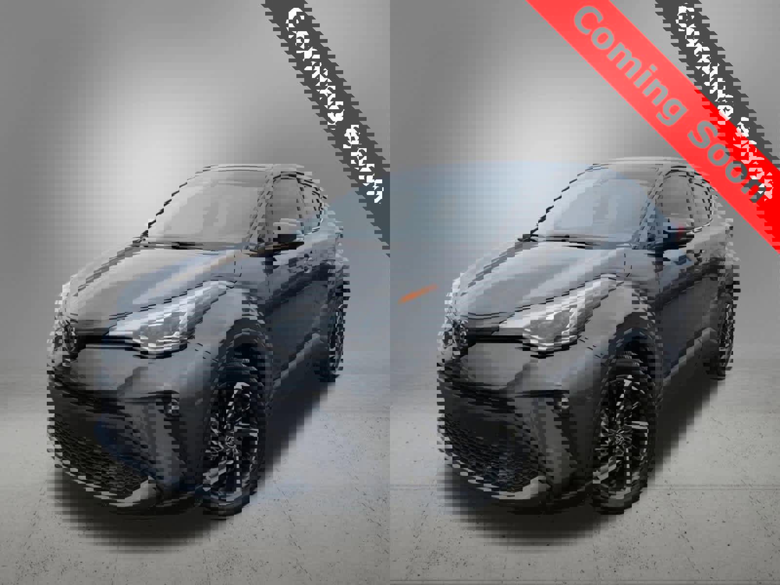 Used 2021 Toyota C-HR Limited