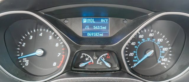 Used 2014 Ford Focus S FWD image 18
